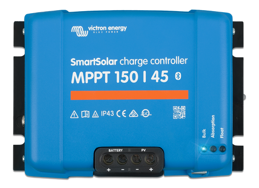 Victron SmartSolar MPPT Solar Charger Controllers